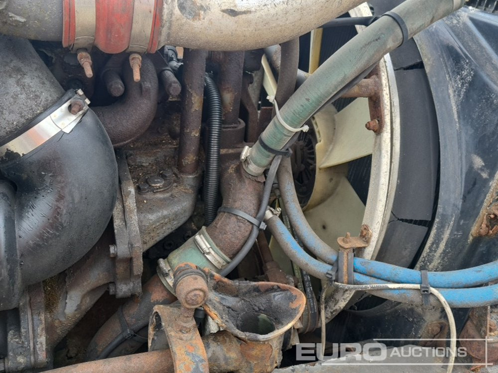 Motor Cummins 6 Cylinder Engine: das Bild 17