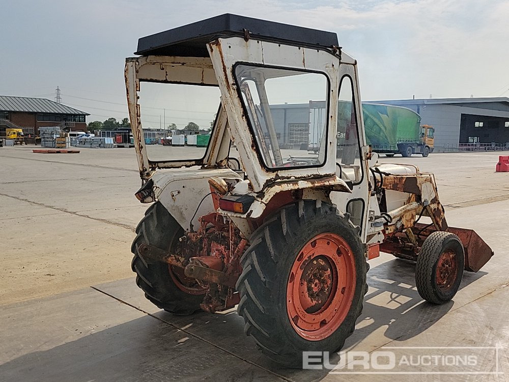 David Brown 885 - Traktor: das Bild 5 David Brown 885 - Traktor: das Bild 5