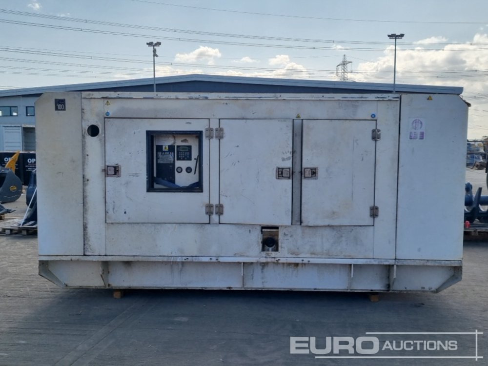 FG Wilson 250kVA Generator,6 Cylinder Engine - Stromgenerator: das Bild 4 FG Wilson 250kVA Generator,6 Cylinder Engine - Stromgenerator: das Bild 4