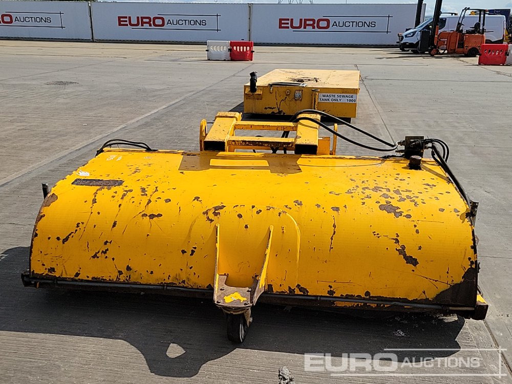 Flurförderzeug 2018 JCB SC240: das Bild 8