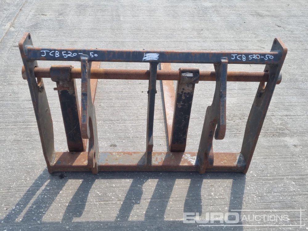 Flurförderzeug JCB Fork Frame & Forks to suit Telehandler: das Bild 14