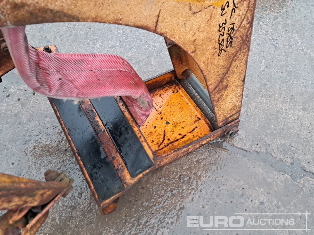 Flurförderzeug Probst Kerb and Pipe Lifter: das Bild 8 Flurförderzeug Probst Kerb and Pipe Lifter: das Bild 8