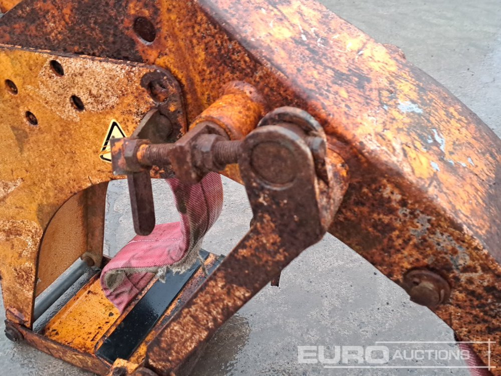 Flurförderzeug Probst Kerb and Pipe Lifter: das Bild 13 Flurförderzeug Probst Kerb and Pipe Lifter: das Bild 13