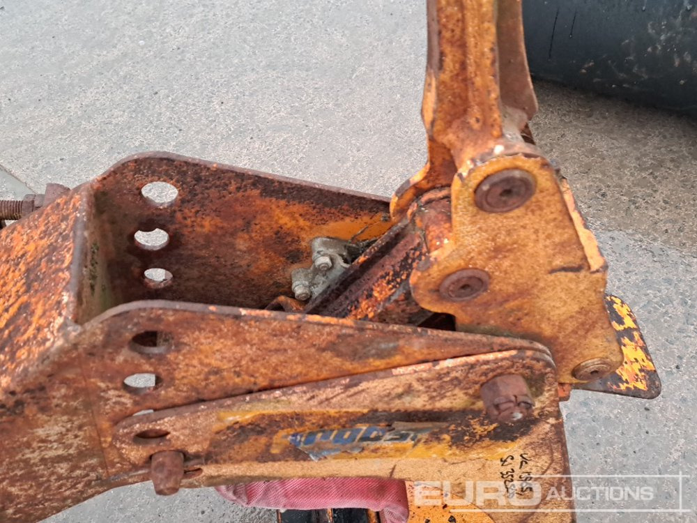 Flurförderzeug Probst Kerb and Pipe Lifter: das Bild 6 Flurförderzeug Probst Kerb and Pipe Lifter: das Bild 6