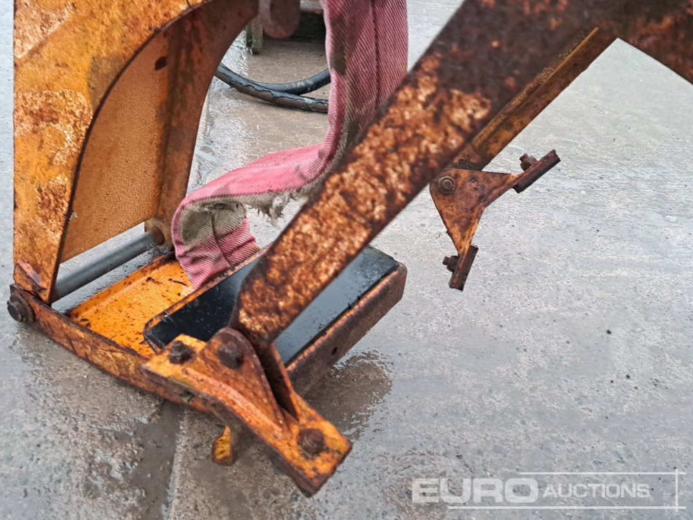 Flurförderzeug Probst Kerb and Pipe Lifter: das Bild 14 Flurförderzeug Probst Kerb and Pipe Lifter: das Bild 14