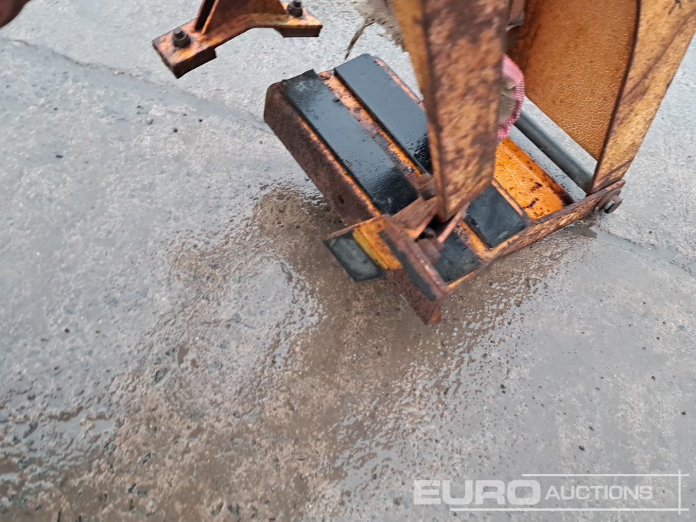 Flurförderzeug Probst Kerb and Pipe Lifter: das Bild 10 Flurförderzeug Probst Kerb and Pipe Lifter: das Bild 10