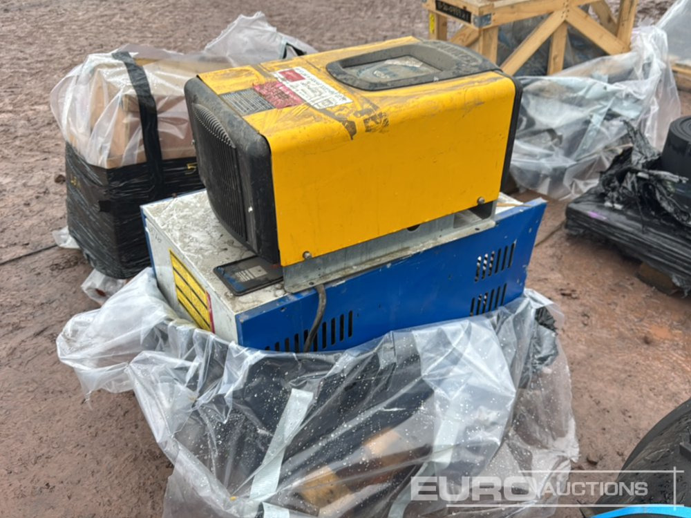 Forklift Battery Charger (2 of) - Batterie für Gabelstapler: das Bild 3 Forklift Battery Charger (2 of) - Batterie für Gabelstapler: das Bild 3