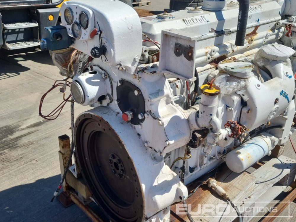 Motor GM 6 Cylinder Engine: das Bild 18
