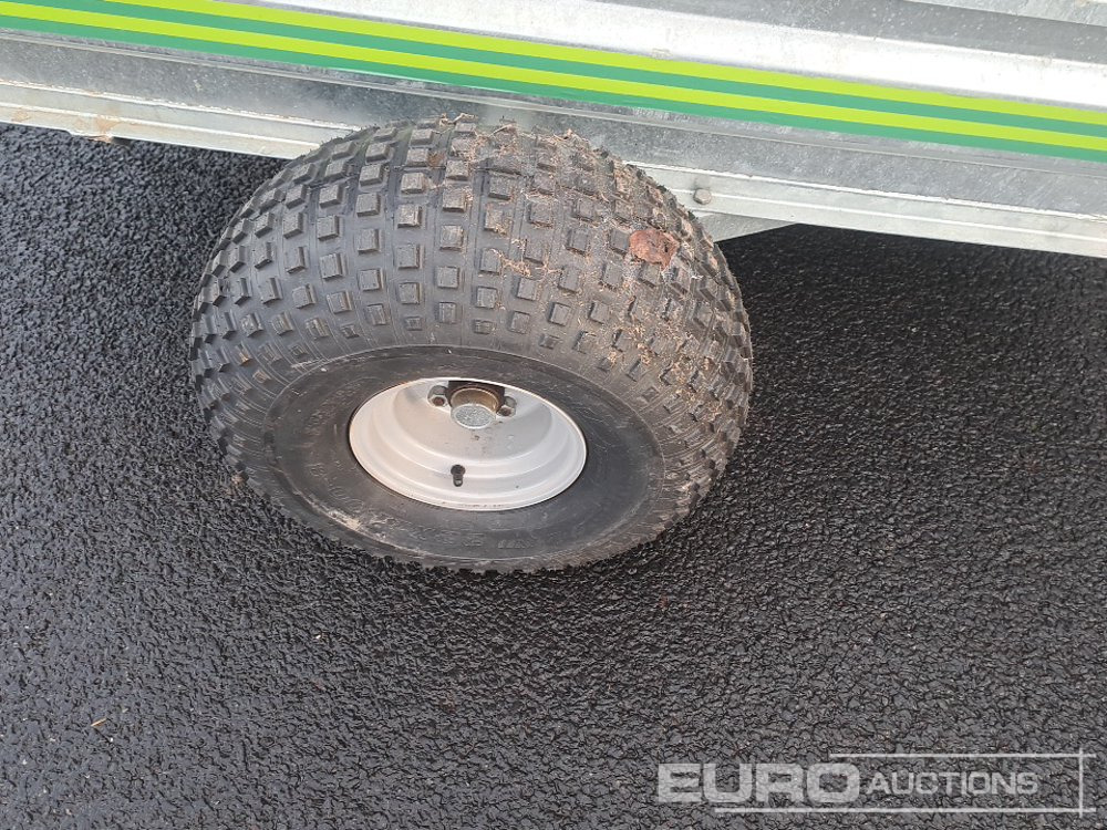 Galvanised Sheep Trailer to suit Quad - Baumaschinenanhänger: das Bild 5 Galvanised Sheep Trailer to suit Quad - Baumaschinenanhänger: das Bild 5
