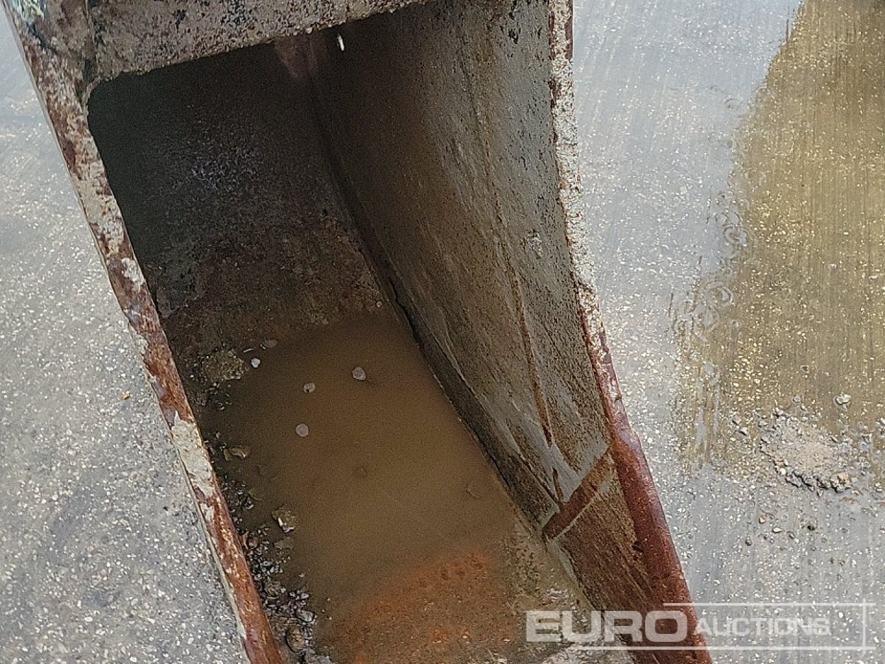 Schaufel Geith 18" Digging Bucket 65mm Pin to suit 13 Ton Excavator: das Bild 9