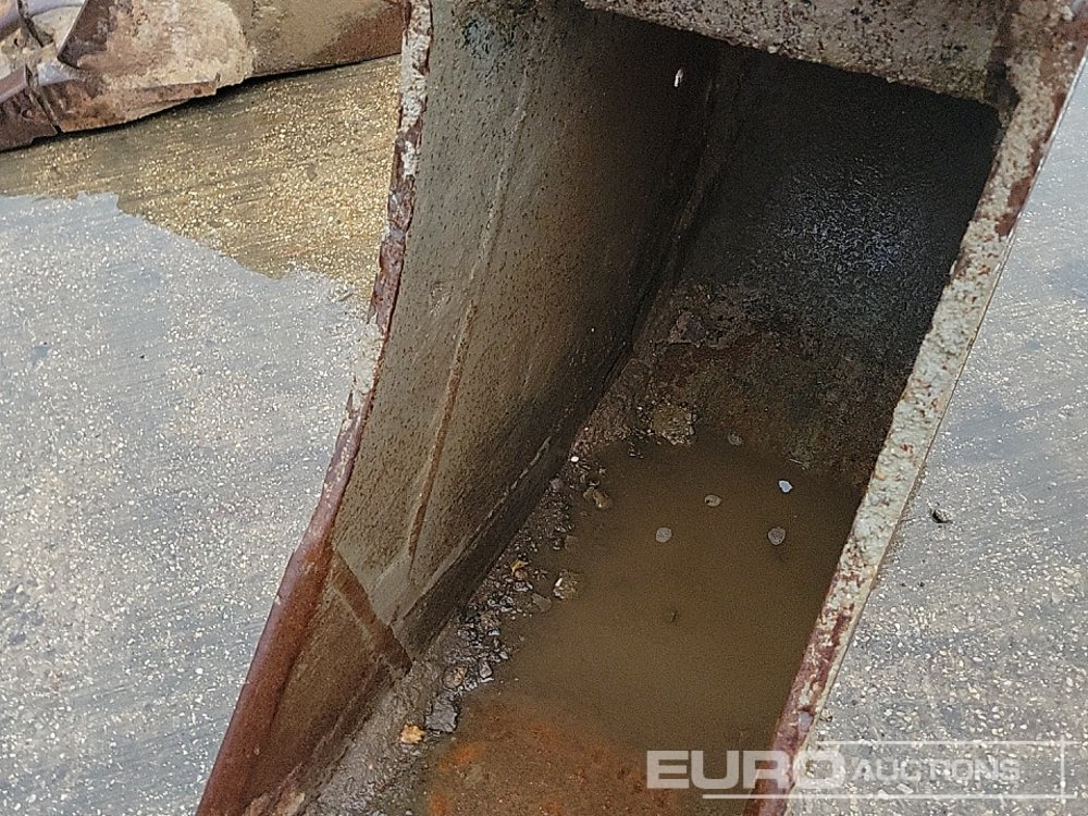 Schaufel Geith 18" Digging Bucket 65mm Pin to suit 13 Ton Excavator: das Bild 10