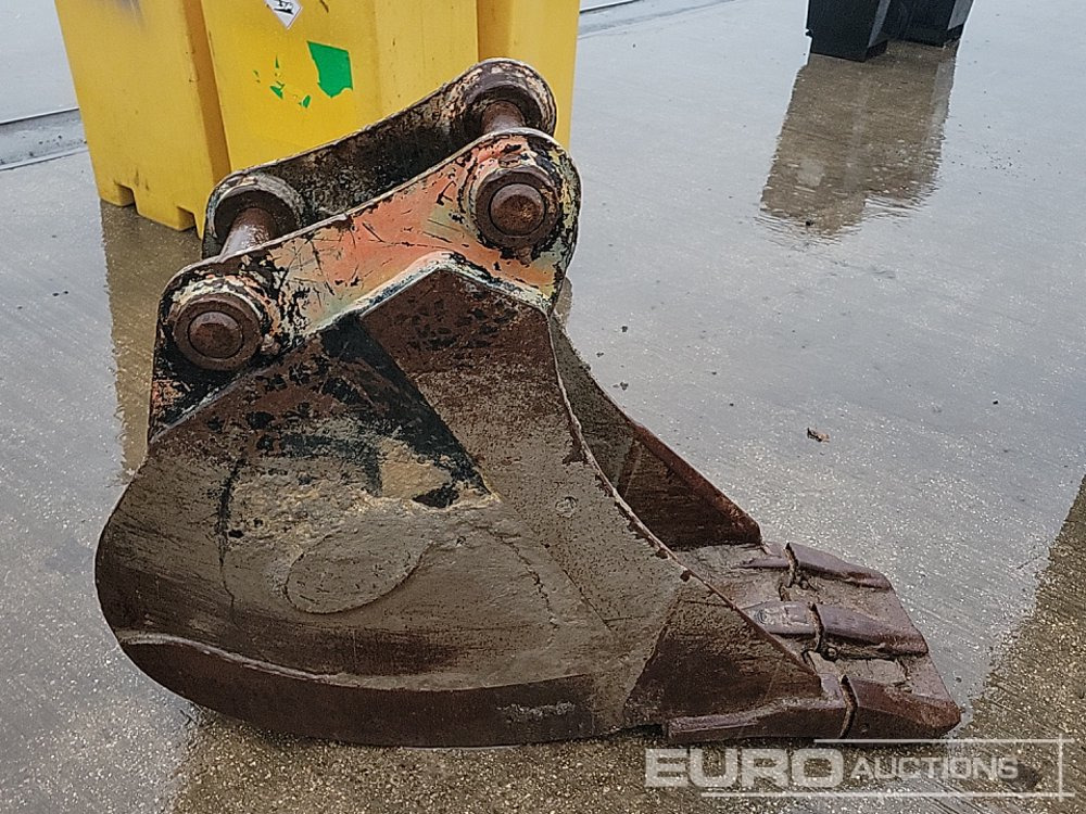 Schaufel Geith 18" Digging Bucket 65mm Pin to suit 13 Ton Excavator: das Bild 6