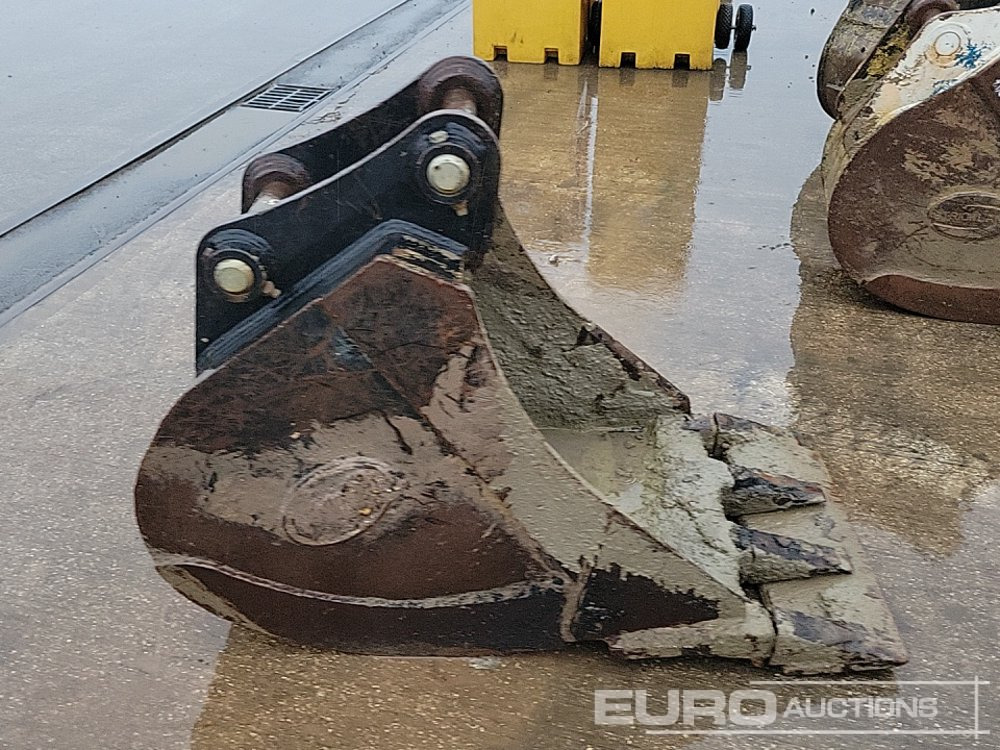 Schaufel Geith 30" Digging Bucket 65mm Pin to suit 13 Ton Excavator: das Bild 6 Schaufel Geith 30" Digging Bucket 65mm Pin to suit 13 Ton Excavator: das Bild 6
