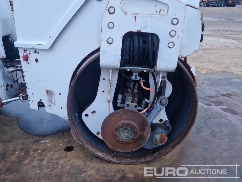 Walzen Hamm HD13VV: das Bild 15