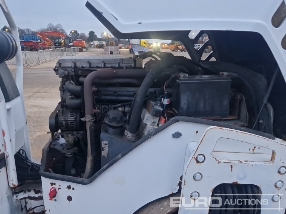 Walzen Hamm HD13VV: das Bild 21