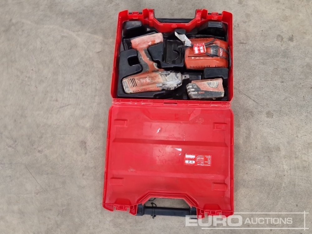 Hilti SIW9-A22 - Baugeräte: das Bild 4 Hilti SIW9-A22 - Baugeräte: das Bild 4