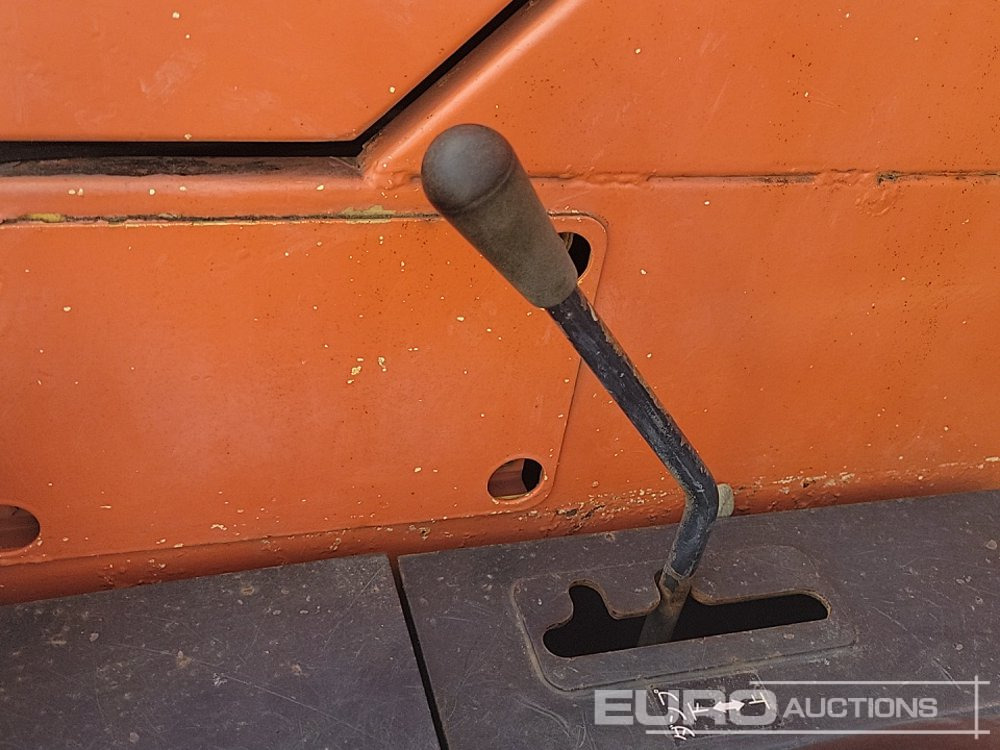 Raupendumper Hitachi EG40R: das Bild 34