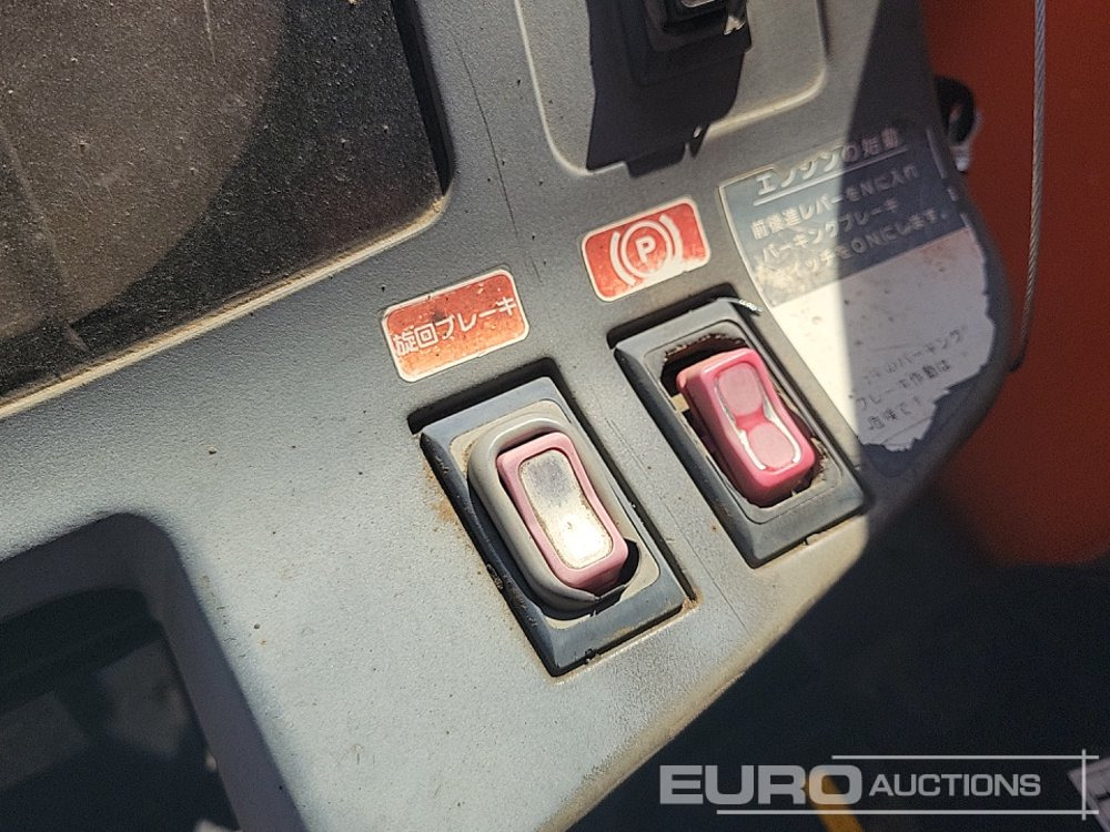 Raupendumper Hitachi EG40R: das Bild 37