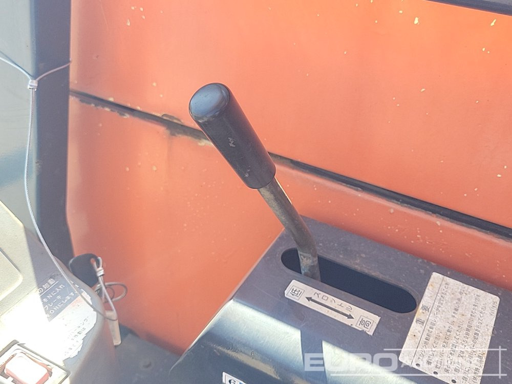 Raupendumper Hitachi EG40R: das Bild 32