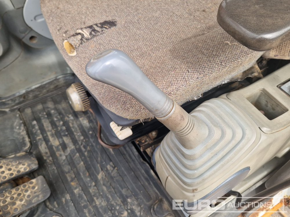 Kettenbagger Hitachi EX135: das Bild 50