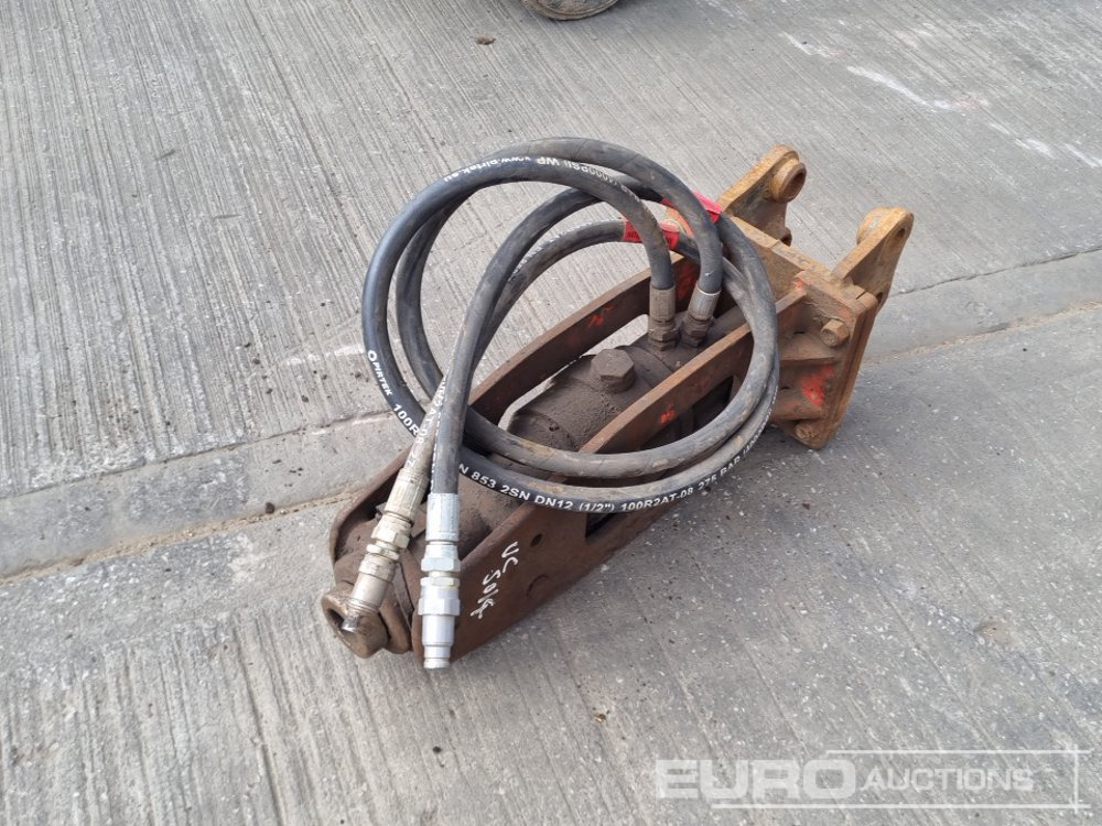 Hydraulic Breaker 30mm Pin to suit Mini Excavator - Hydraulikhammer: das Bild 1 Hydraulic Breaker 30mm Pin to suit Mini Excavator - Hydraulikhammer: das Bild 1