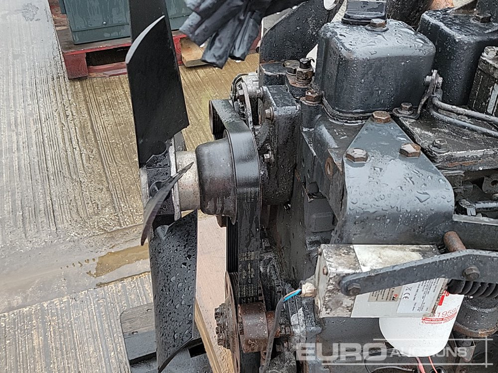 Motor Iveco 4 Cylinder Engine: das Bild 9