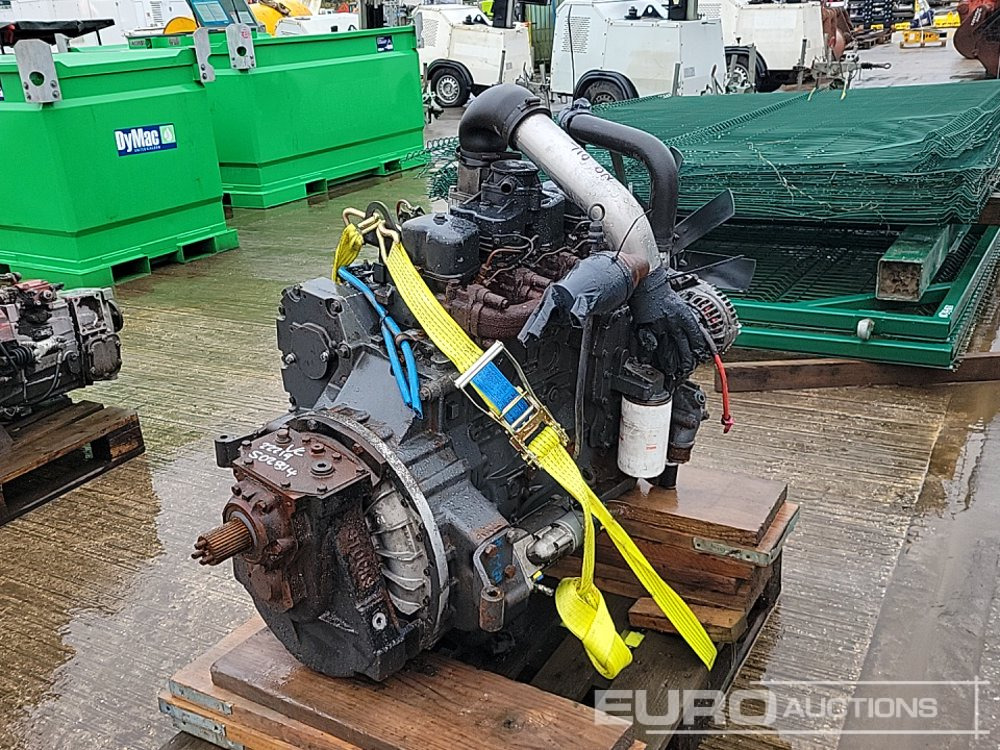 Iveco 4 Cylinder Engine - Motor: das Bild 5 Iveco 4 Cylinder Engine - Motor: das Bild 5