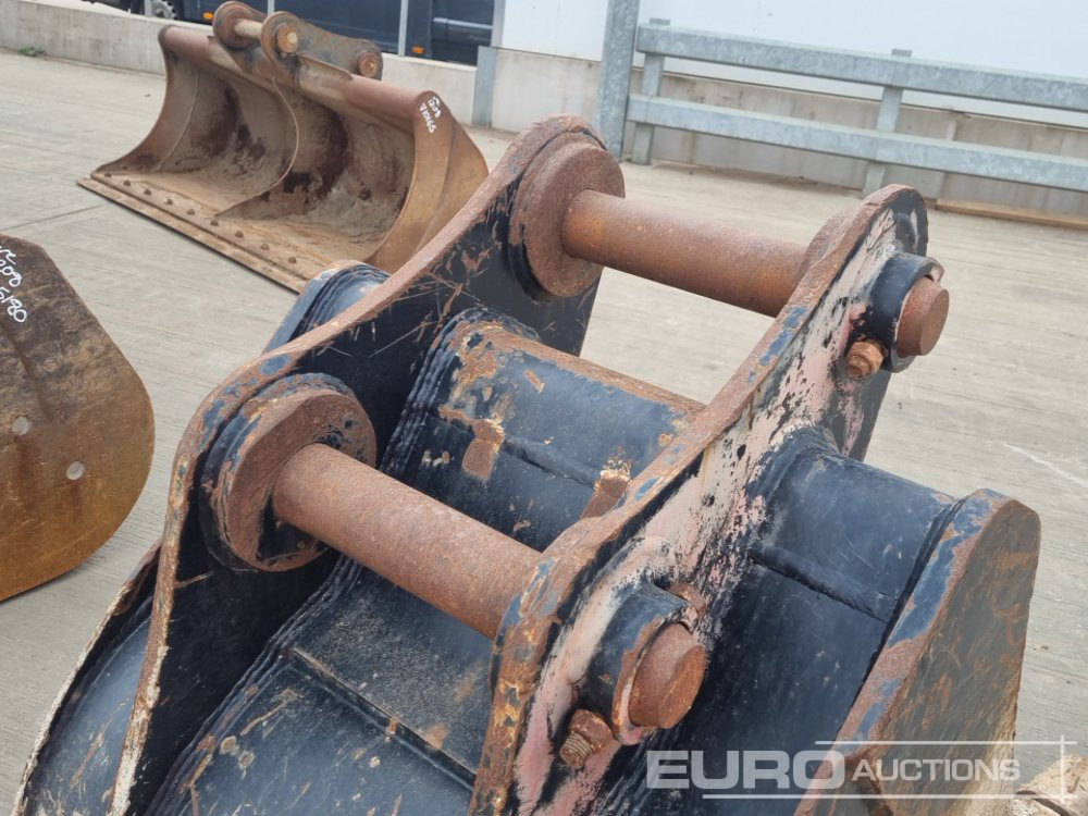 Schaufel JCB 36" Digging Bucket 80mm Pin to suit 20 Ton Excavator: das Bild 12