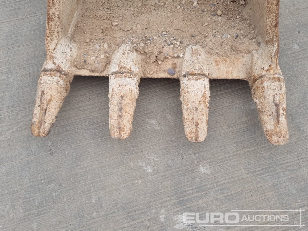 Schaufel JCB 36" Digging Bucket 80mm Pin to suit 20 Ton Excavator: das Bild 10