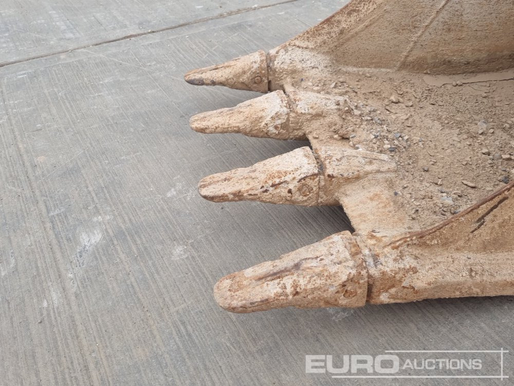 Schaufel JCB 36" Digging Bucket 80mm Pin to suit 20 Ton Excavator: das Bild 9