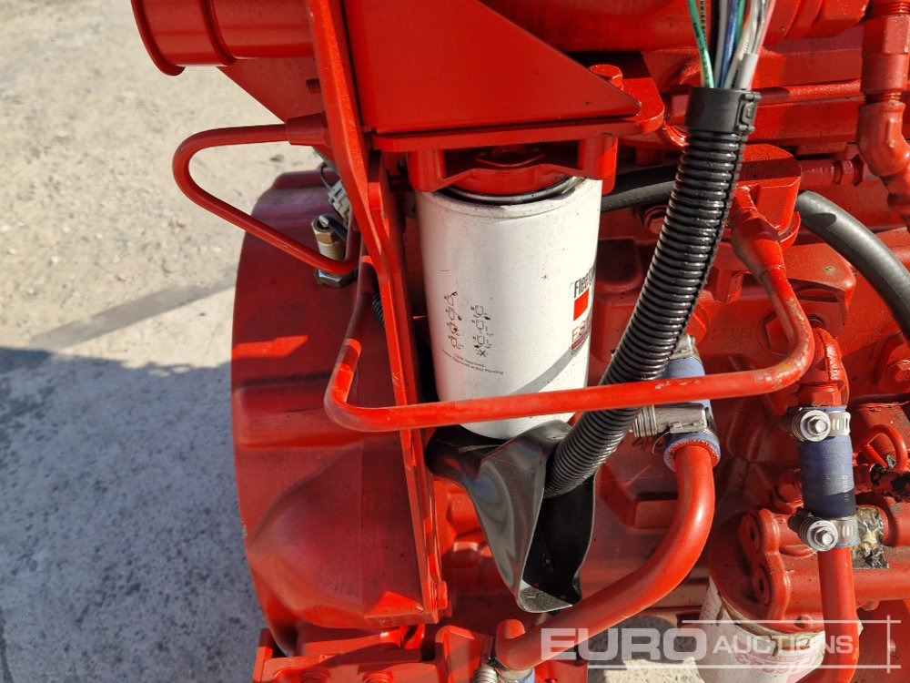 Motor John Deere 4 Cylinder Diesel Engine to suit Clarke Fire Equipment: das Bild 27
