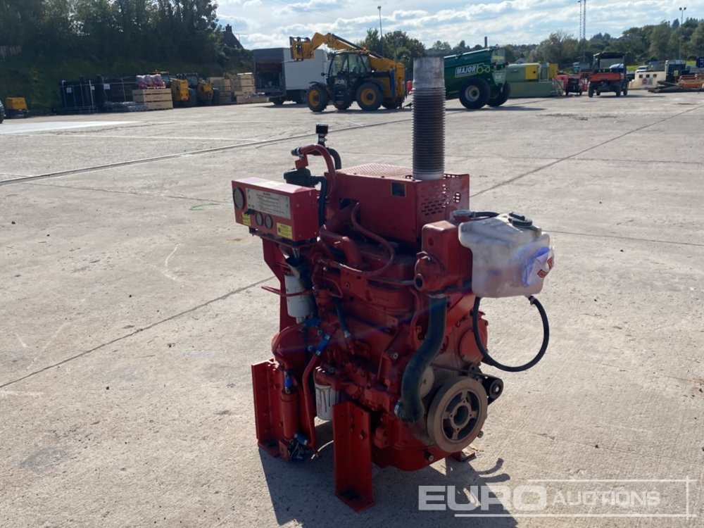 John Deere 4 Cylinder Diesel Engine to suit Clarke Fire Equipment - Motor: das Bild 2 John Deere 4 Cylinder Diesel Engine to suit Clarke Fire Equipment - Motor: das Bild 2