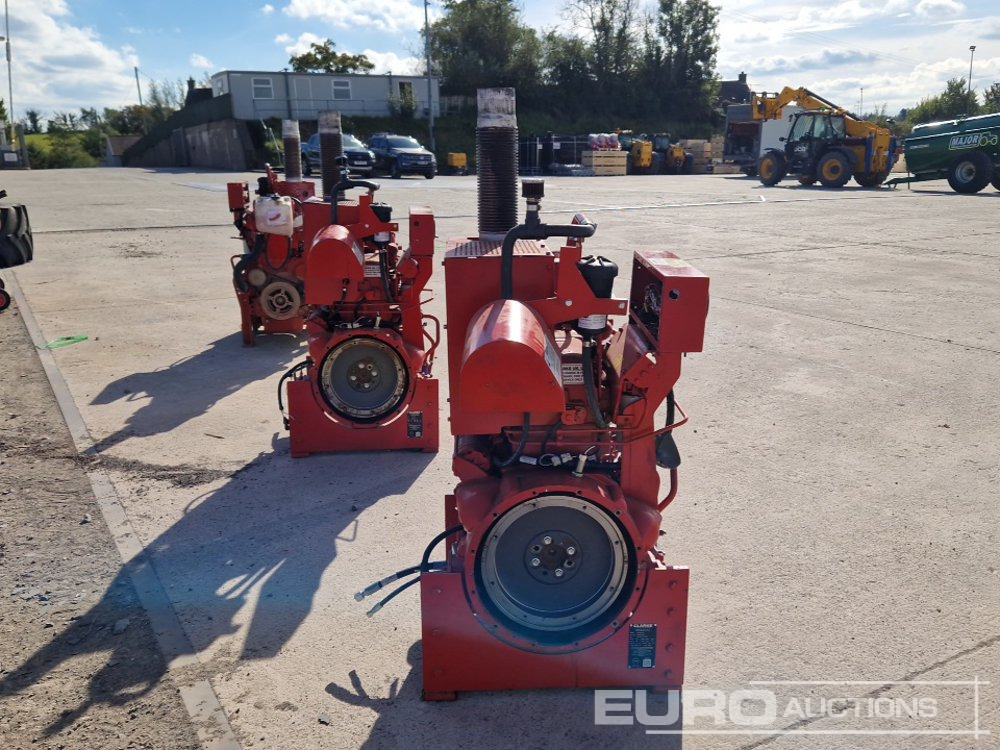 John Deere 4 Cylinder Diesel Engine to suit Clarke Fire Equipment - Motor: das Bild 4 John Deere 4 Cylinder Diesel Engine to suit Clarke Fire Equipment - Motor: das Bild 4