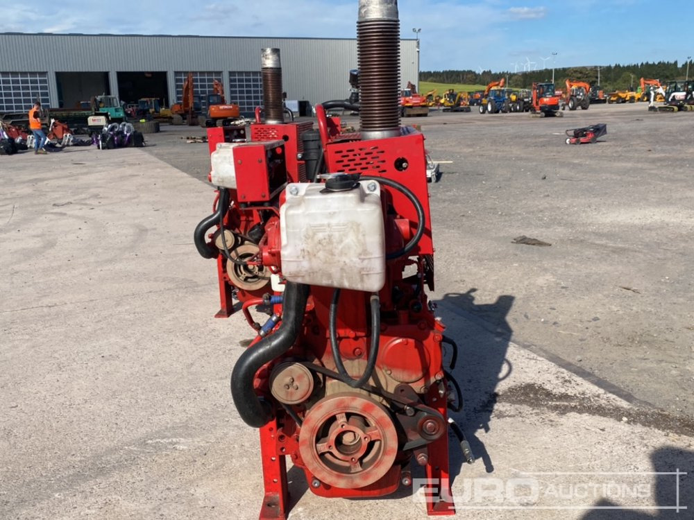 John Deere 4 Cylinder Diesel Engine to suit Clarke Fire Equipment - Motor: das Bild 4 John Deere 4 Cylinder Diesel Engine to suit Clarke Fire Equipment - Motor: das Bild 4