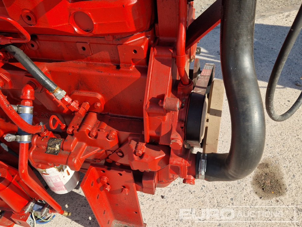 Motor John Deere 4 Cylinder Diesel Engine to suit Clarke Fire Equipment: das Bild 30