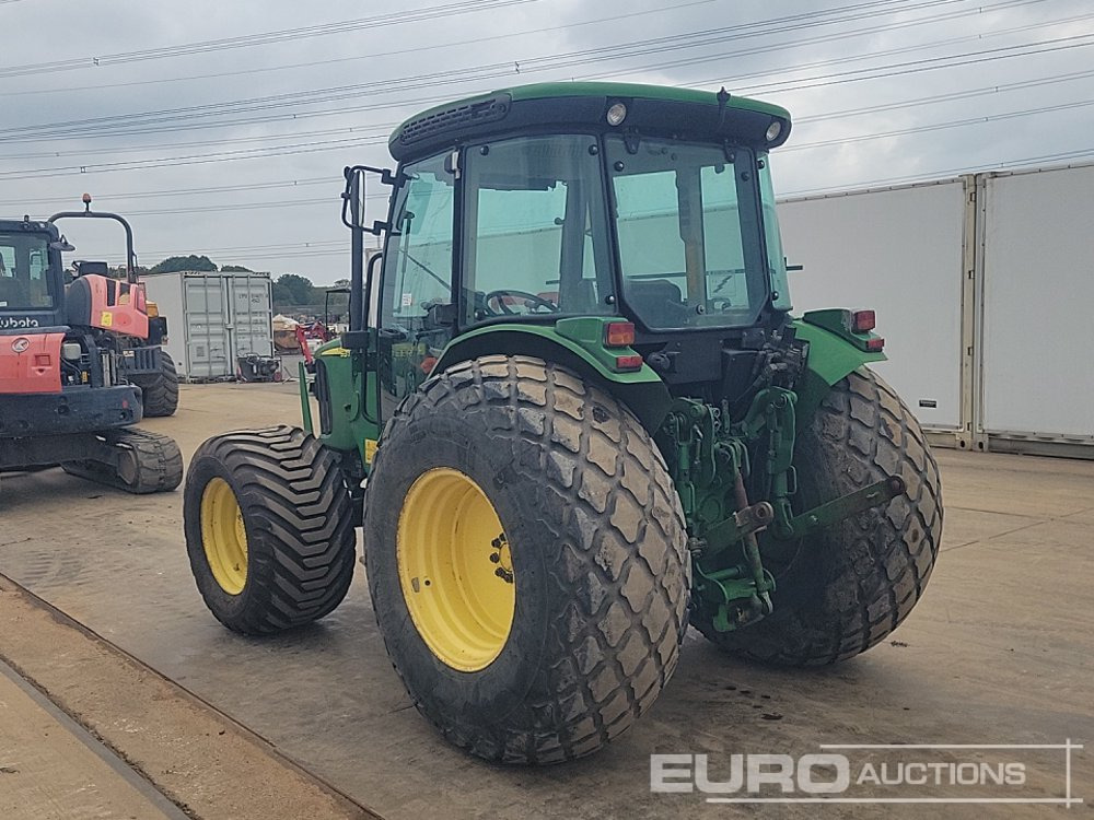 John Deere 5315 - Traktor: das Bild 3 John Deere 5315 - Traktor: das Bild 3