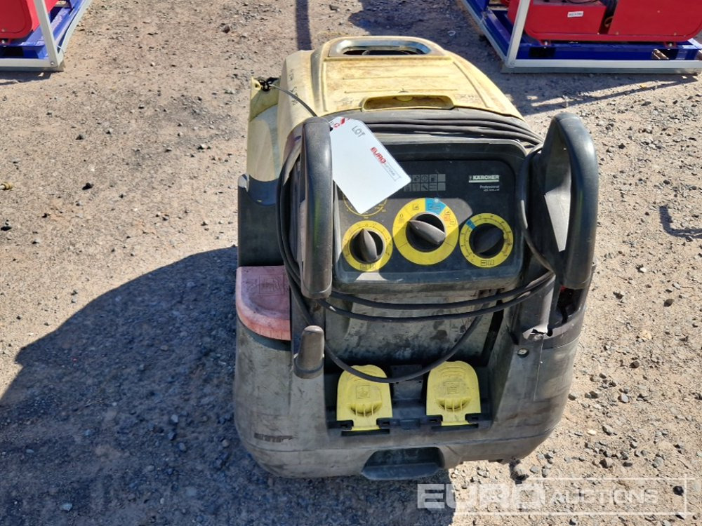 Karcher HDS 10/20 4M - Hochdruckreiniger: das Bild 4 Karcher HDS 10/20 4M - Hochdruckreiniger: das Bild 4