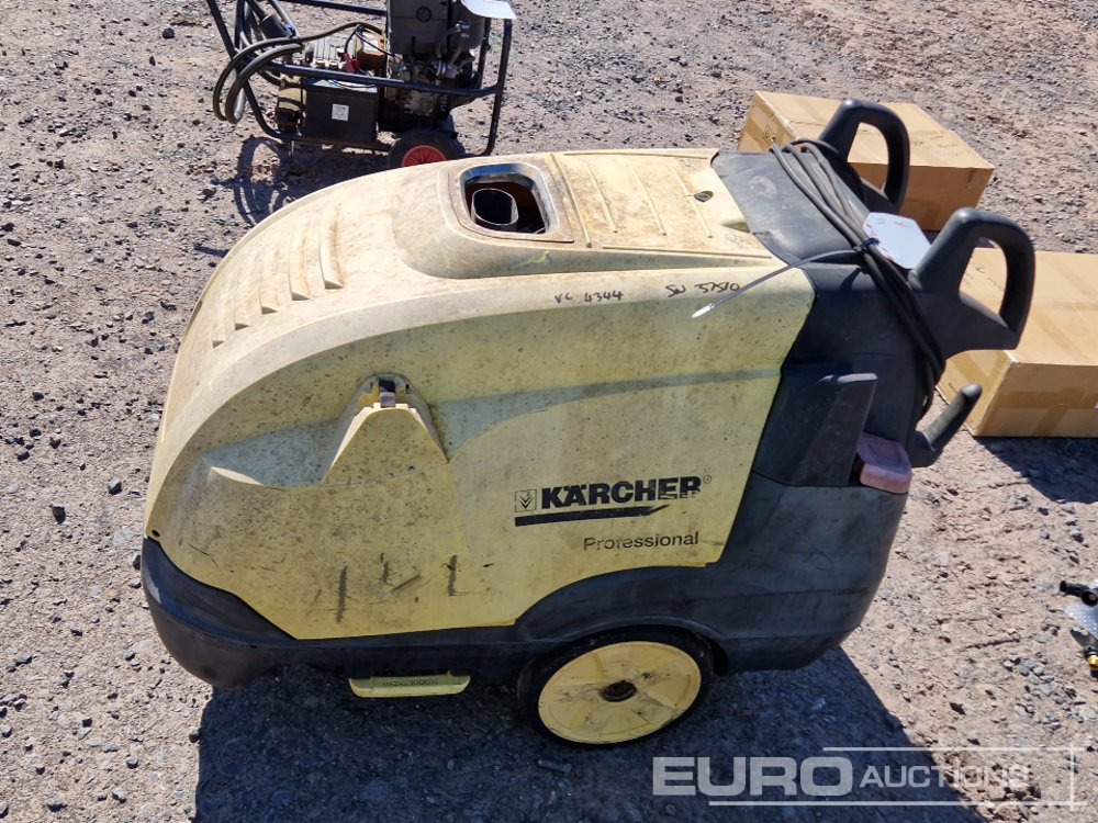Karcher HDS 10/20 4M - Hochdruckreiniger: das Bild 2 Karcher HDS 10/20 4M - Hochdruckreiniger: das Bild 2