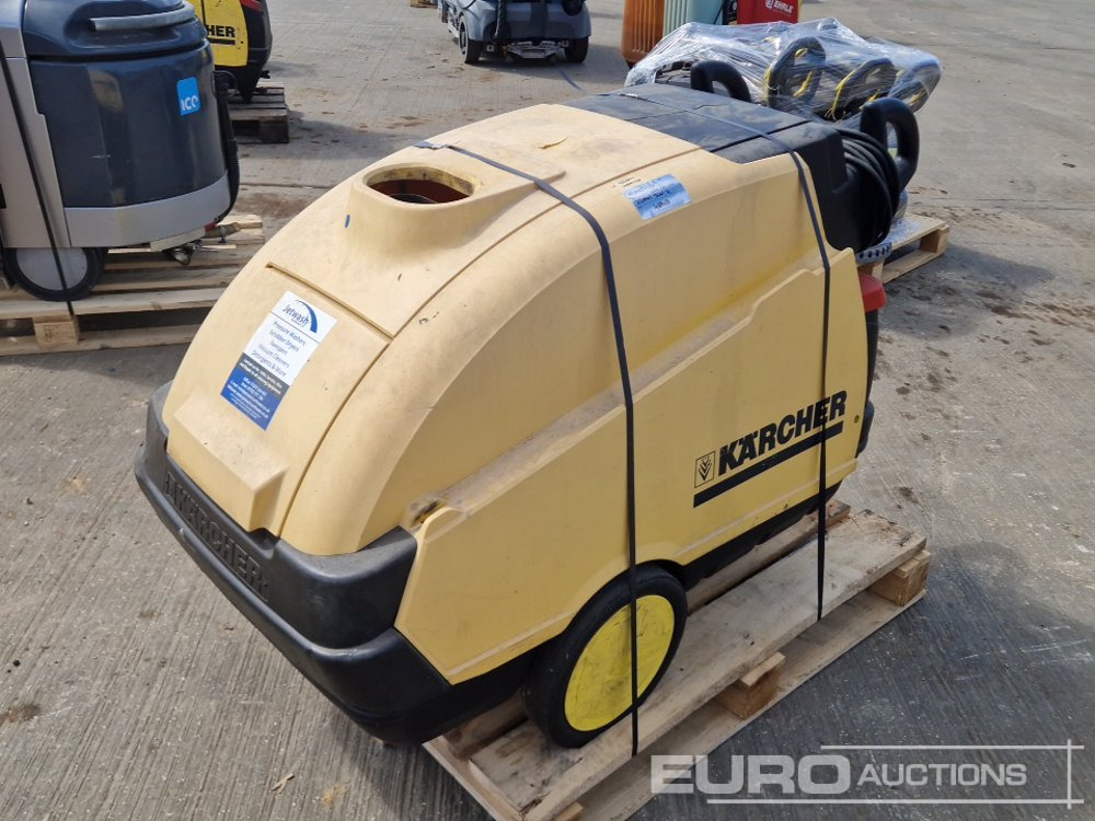 Karcher HDS 745 - Hochdruckreiniger: das Bild 1 Karcher HDS 745 - Hochdruckreiniger: das Bild 1