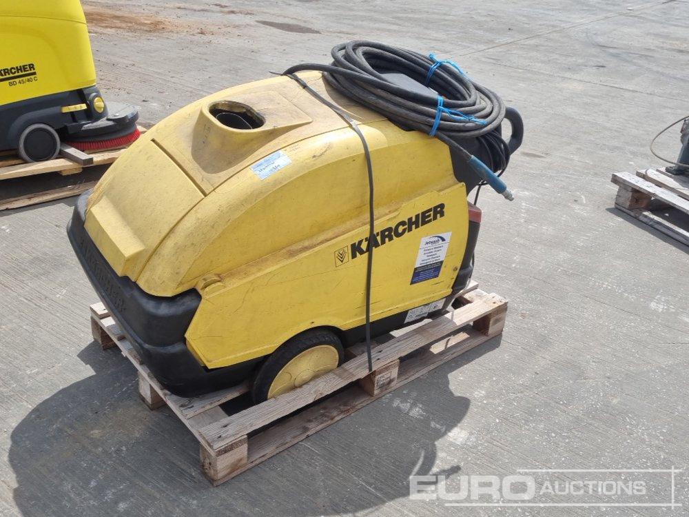 Karcher HDS - Hochdruckreiniger: das Bild 1 Karcher HDS - Hochdruckreiniger: das Bild 1