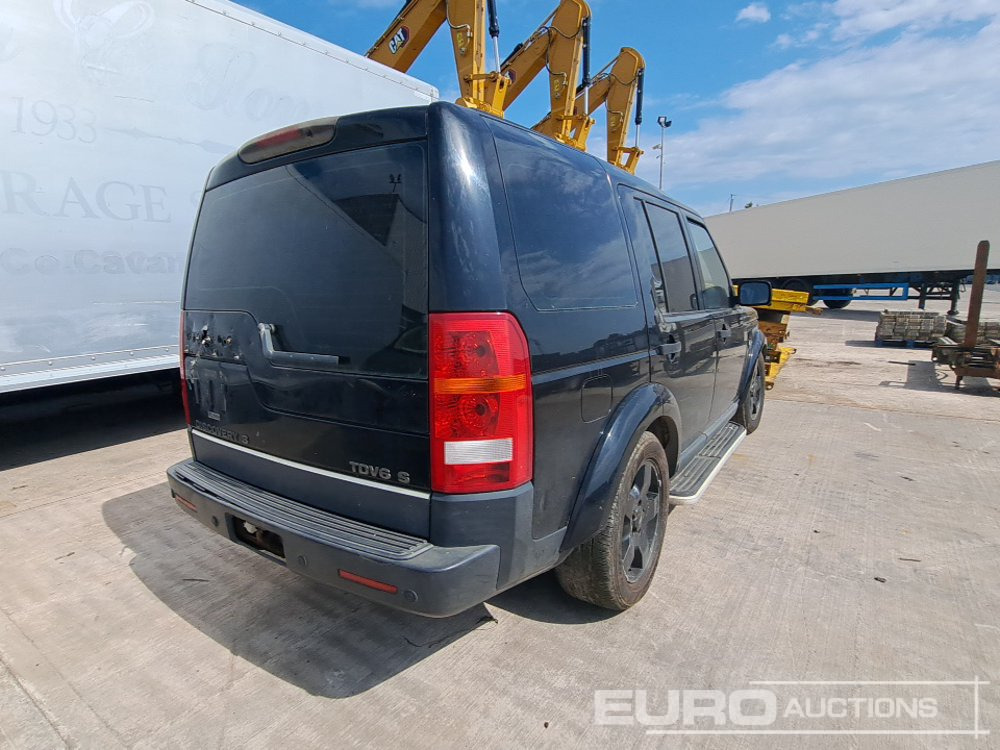 Land Rover Discovery 3 - PKW: das Bild 5 Land Rover Discovery 3 - PKW: das Bild 5