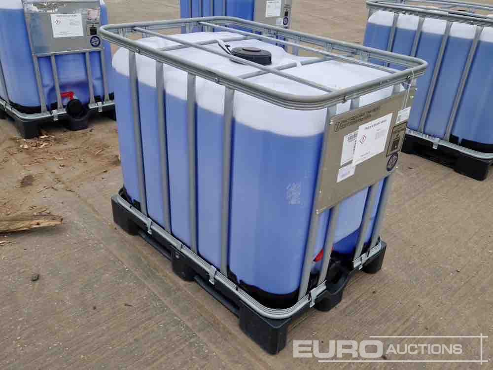 600 Litre IBC of Traffic Film Remover - Landmaschine: das Bild 5 600 Litre IBC of Traffic Film Remover - Landmaschine: das Bild 5