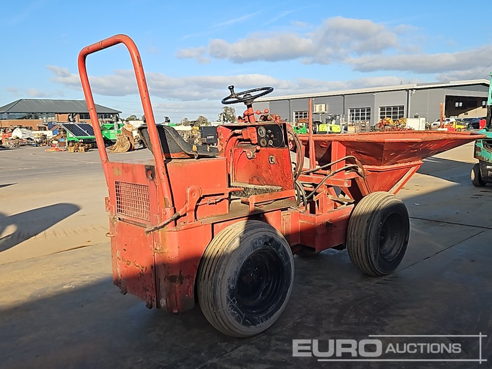 Balsam Self Propelled Spreader - Landmaschine: das Bild 5 Balsam Self Propelled Spreader - Landmaschine: das Bild 5