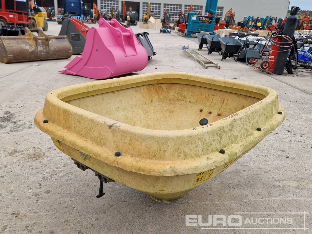 Bin to suit Sower - Landmaschine: das Bild 3 Bin to suit Sower - Landmaschine: das Bild 3