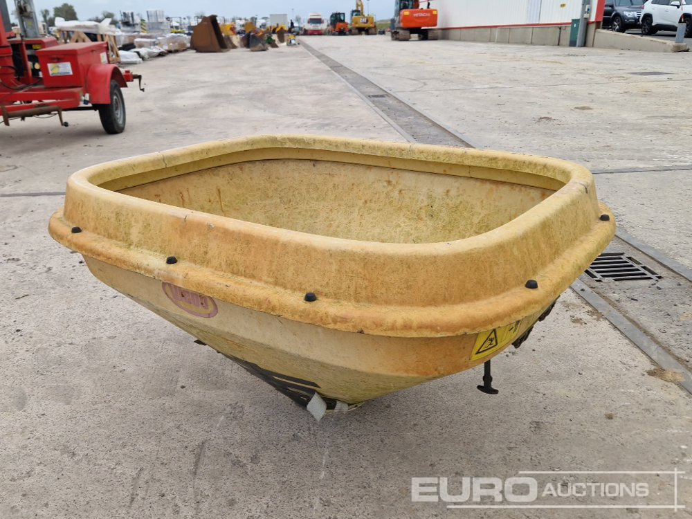 Bin to suit Sower - Landmaschine: das Bild 2 Bin to suit Sower - Landmaschine: das Bild 2