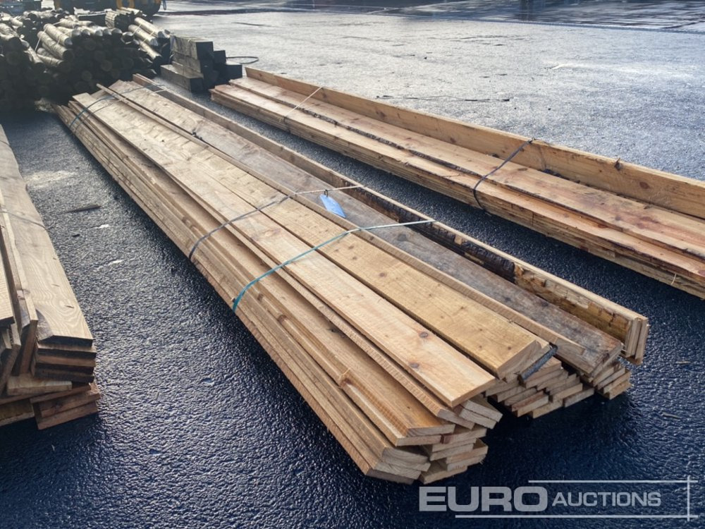 Bundle of Timber (1 of) - Landmaschine: das Bild 2 Bundle of Timber (1 of) - Landmaschine: das Bild 2