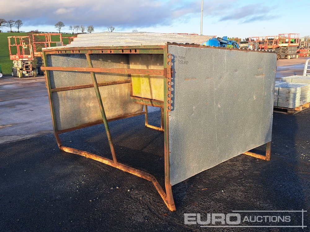 Creep Feeder to suit 3 Point Linkage - Landmaschine: das Bild 2 Creep Feeder to suit 3 Point Linkage - Landmaschine: das Bild 2