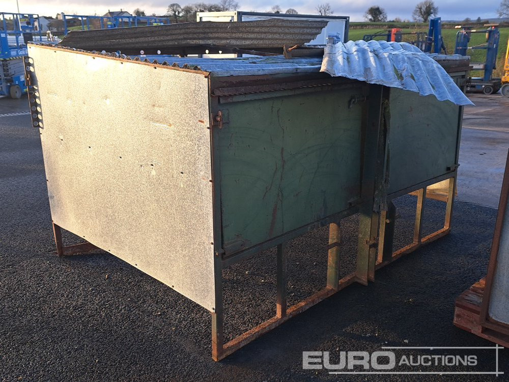 Creep Feeder to suit 3 Point Linkage - Landmaschine: das Bild 3 Creep Feeder to suit 3 Point Linkage - Landmaschine: das Bild 3