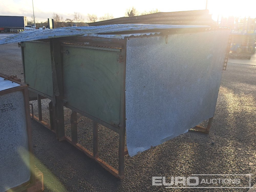 Creep Feeder to suit 3 Point Linkage - Landmaschine: das Bild 4 Creep Feeder to suit 3 Point Linkage - Landmaschine: das Bild 4