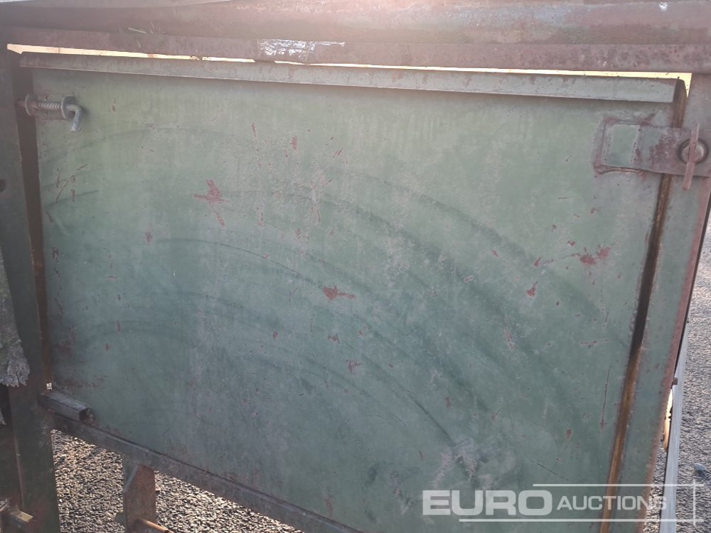 Creep Feeder to suit 3 Point Linkage - Landmaschine: das Bild 5 Creep Feeder to suit 3 Point Linkage - Landmaschine: das Bild 5